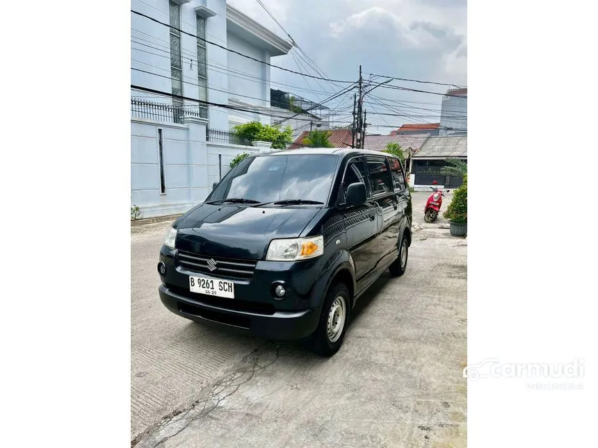 2019 Suzuki APV Blind Van Van