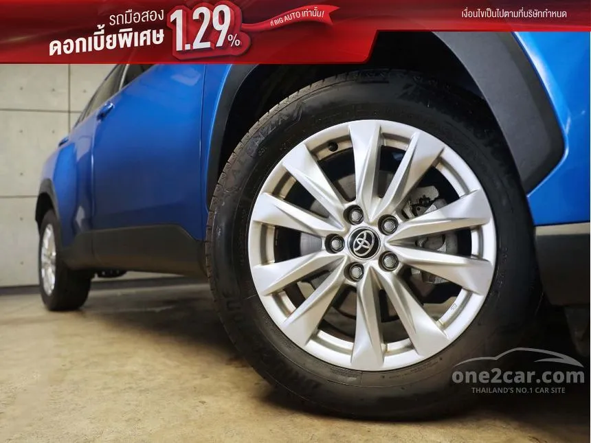 2022 Toyota Corolla Cross Hybrid Smart SUV