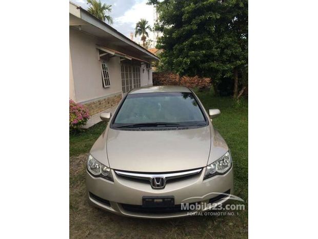41 Civic Fb Bekas Palembang HD Terbaik