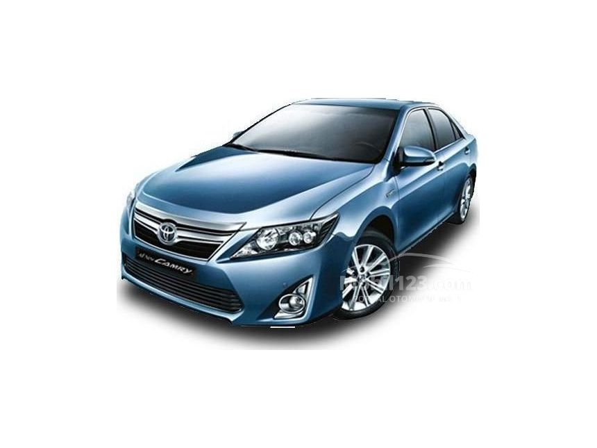 Jual Mobil Toyota Camry Hybrid  2021 Hybrid  2 5 di DKI 