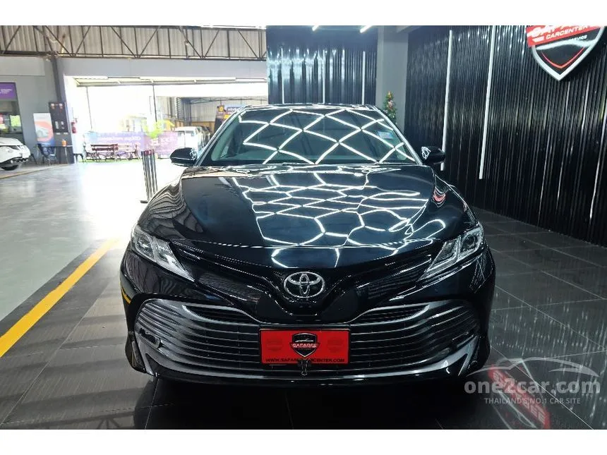 2019 Toyota CAMRY G Sedan