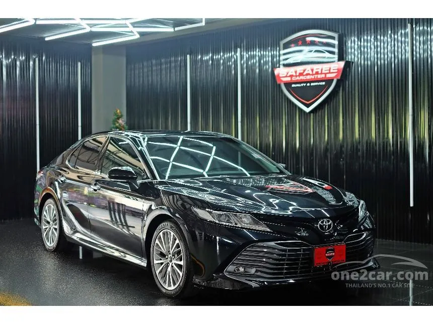 2019 Toyota CAMRY G Sedan