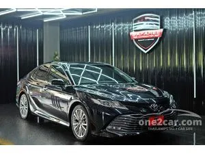 2019 Toyota CAMRY 2.5 G Sedan