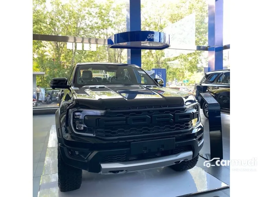 2024 Ford Ranger Raptor Dual Cab Pick-up