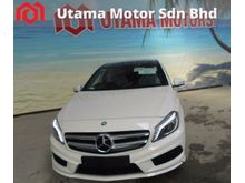 MERDEKA SALES SAVE UP TO 90K 2013 Mercedes-Benz A250 BLUE-CY AMG SPORY