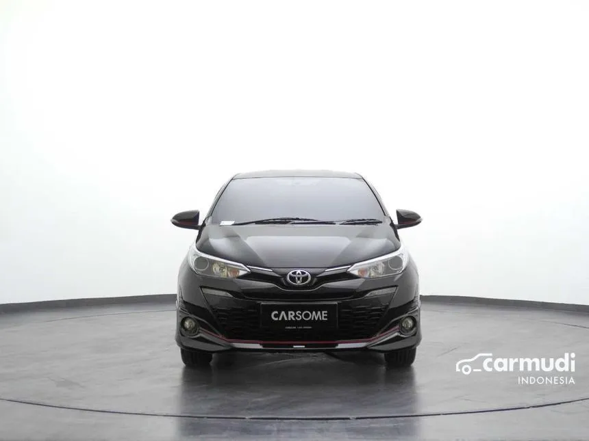 2020 Toyota Yaris TRD Sportivo Hatchback