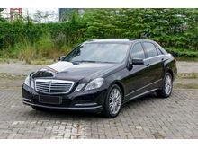 2011 Mercedes-Benz E300 3.0 Elegance Sedan