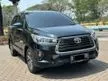 Jual Mobil Toyota Kijang Innova 2021 V 2.0 di DKI Jakarta Automatic MPV Hitam Rp 399.000.000