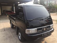 2018 Suzuki Carry Futura Pickup 1.5 FD 2018 Hitam
