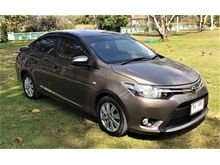 2013 Toyota Vios 1.5 (ปี 13-17) S Sedan AT