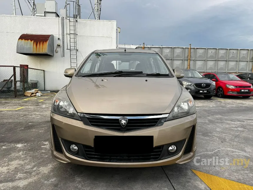 2014 Proton Exora Bold CFE Premium MPV