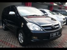 Toyota Kijang Innova G AT. TDP cukup 8 jt. PROMO HARGA KHUSUS KREDIT.