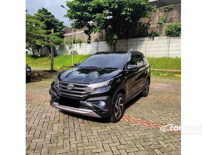 2021 Toyota Rush TRD Sportivo SUV