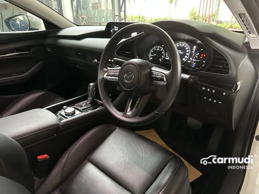 2021 Mazda 3 SKYACTIV-G Sedan