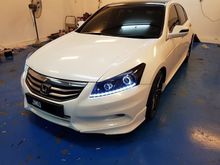 2011 Honda Accord 2.4 VTi-L Sedan