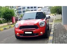 2011 MINI Countryman 1.6 Cooper S SUV merah km 37 ribuan