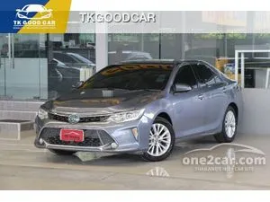 2015 Toyota CAMRY 2.5 Hybrid Premium Sedan