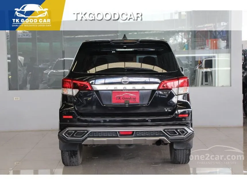 2019 Nissan Terra VL SUV