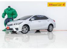 2014 Toyota Corolla Altis 1.6 (ปี 14-18) G Sedan