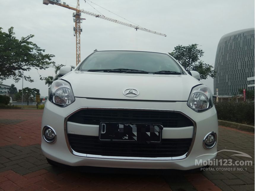 Jual Mobil  Daihatsu  Ayla  2019 X 1 0 di Banten Automatic 
