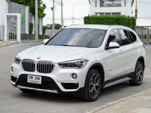 2016 BMW X1 2.0 F48 (ปี 16-20) sDrive18d xLine SUV AT