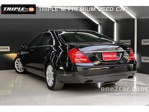 2017 Mercedes-Benz S350 3.0 CDI BlueEFFICIENCY Sedan