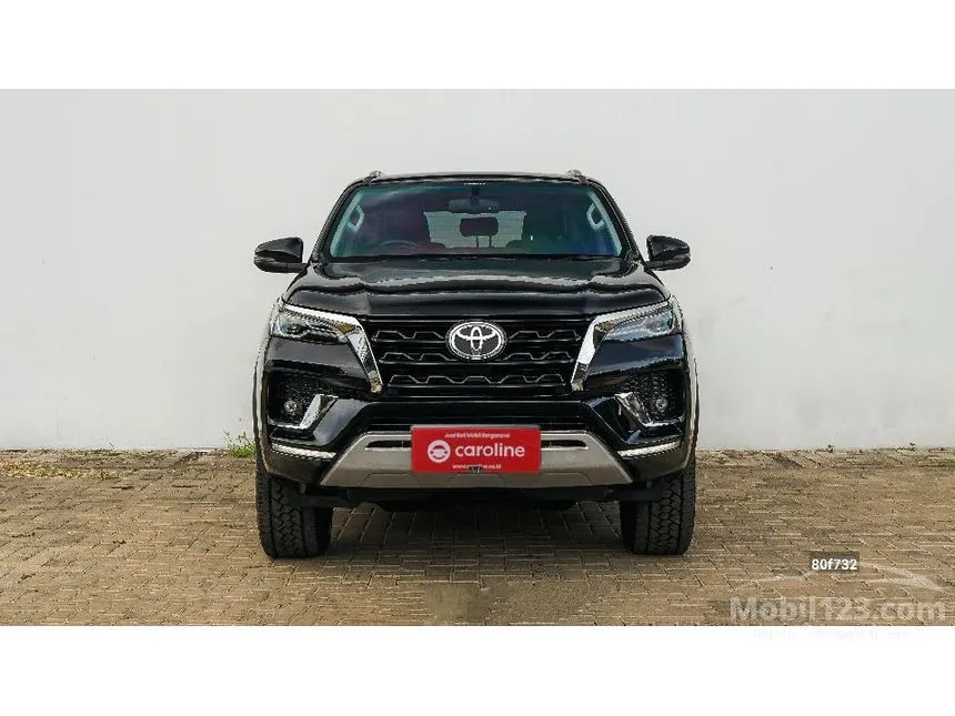 2021 Toyota Fortuner VRZ 4X2 SUV