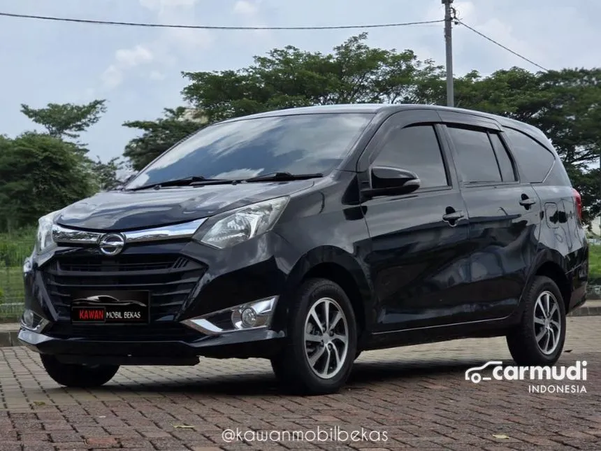 2018 Daihatsu Sigra R MPV