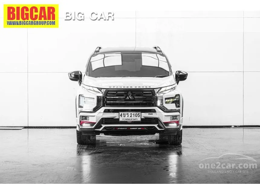 2023 Mitsubishi Xpander Cross Wagon