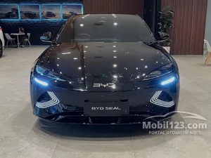 2025 BYD Sealion 7 Performance SUV
