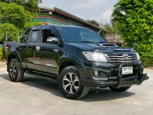 2013 Toyota Hilux Vigo 2.5 CHAMP SMARTCAB (ปี 11-15) E TRD Sportivo Pickup MT
