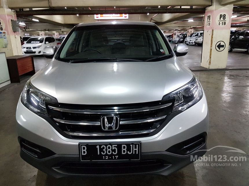 Jual Mobil Honda CR-V 2012 2.0 i-VTEC 2.0 di DKI Jakarta 