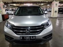 2012 Honda CR-V 2.0 2.0 i-VTEC SUV