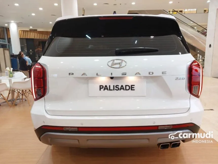 2023 Hyundai Palisade Signature Wagon
