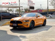 2019 Ford Mustang 2.3 (ปี 15-20) EcoBoost Coupe AT