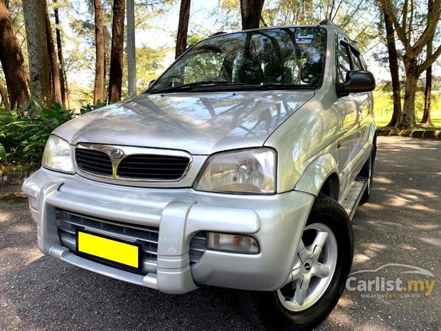 Search 92 Perodua Kembara Used Cars for Sale in Malaysia 