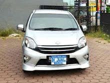 2015 Toyota Agya 1.0 TRD Sportivo Hatchback