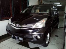 2012 Toyota Avanza 1.3 G MPV