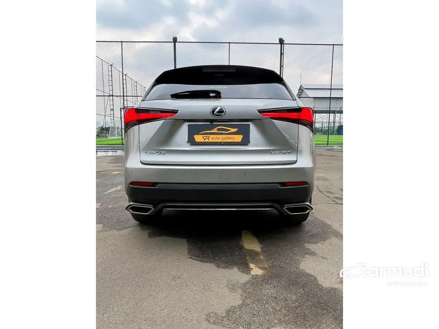 2018 Lexus NX 300 F Sport SUV