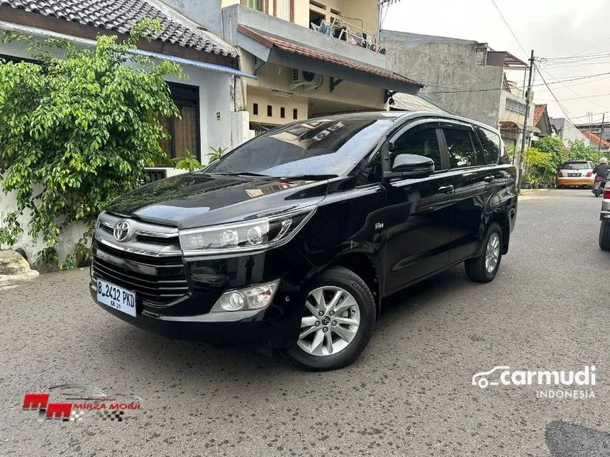 2019 Toyota Kijang Innova V MPV