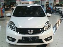 2017 Honda Brio 1.2 RS Hatchback