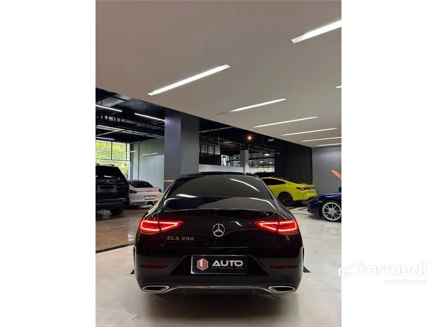 2022 Mercedes-Benz CLS350 AMG Line Coupe Coupe