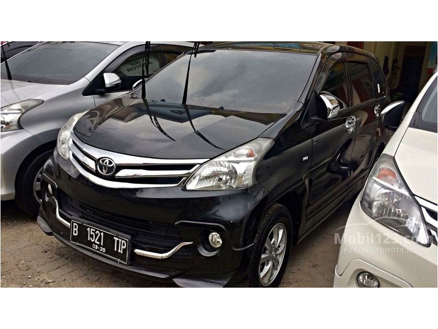 Toyota Avanza G Luxury 2015: Kajian Mendalam Mobil Keluarga Ikonik