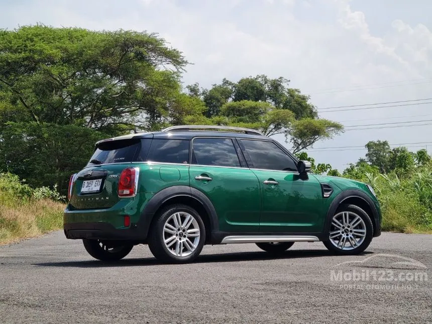 2020 MINI Countryman Cooper SUV