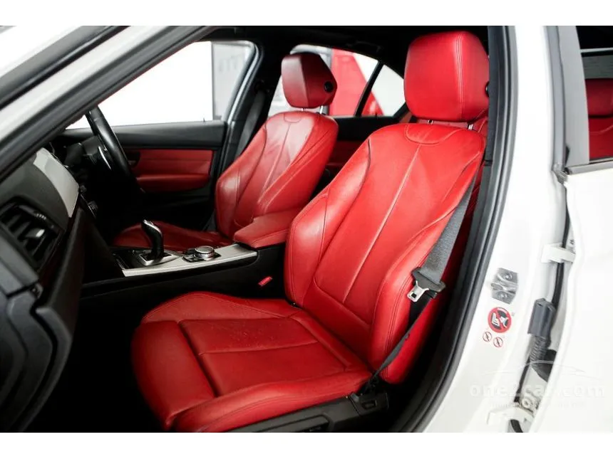2016 BMW 320d Gran Turismo M Sport Sedan