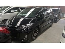 2014 TOYOTA ESTIMA 2.4 AERAS PREMIUM (SUNROOF) - UNREG 14 $ VALUE BUY $ OFFER $