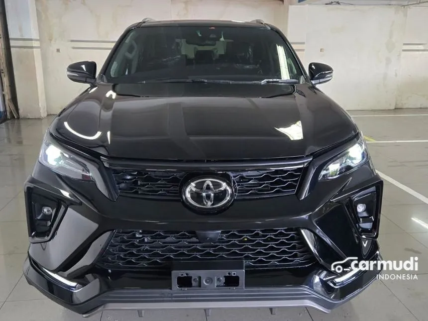 2025 Toyota Fortuner GR Sport TSS SUV