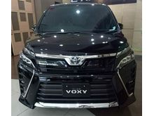 2020 Toyota Voxy 2.0 Wagon Ready Stock Harga Termurah Proses Cepat Siap Kirim