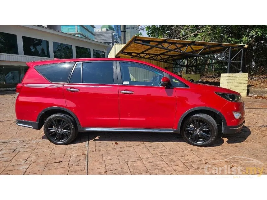 2019 Toyota Innova X MPV