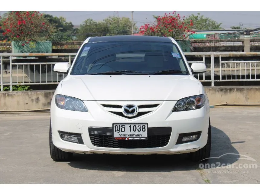 2011 Mazda 3 Maxx Sedan